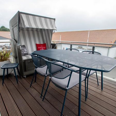 Albert-Inn-Glowe - Barrierefrei & 3 Schlafzimmer & Coworking & Strandkorb-Saisonal & Sauna Im Haus & Fahrraeder Eksteriør bilde