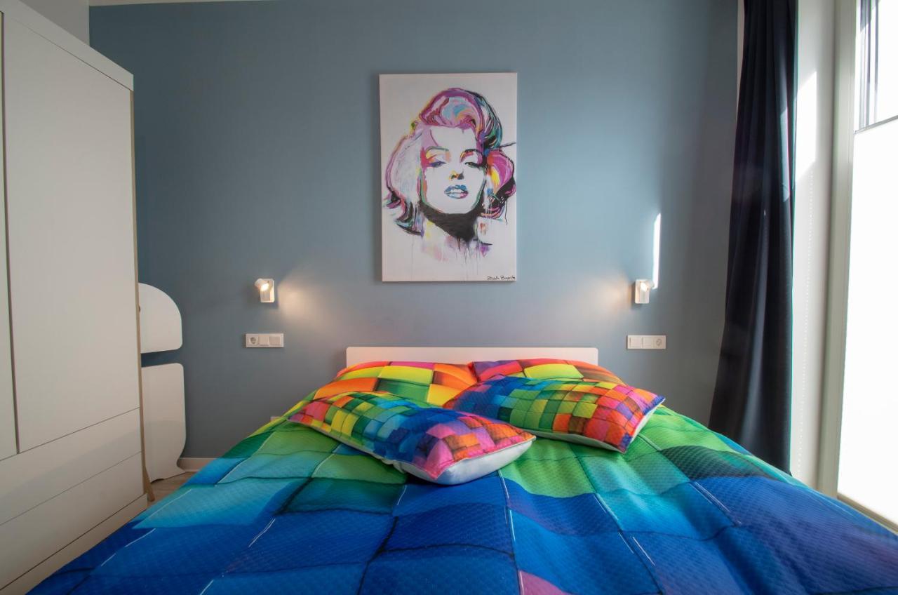 Albert-Inn-Glowe - Barrierefrei & 3 Schlafzimmer & Coworking & Strandkorb-Saisonal & Sauna Im Haus & Fahrraeder Eksteriør bilde